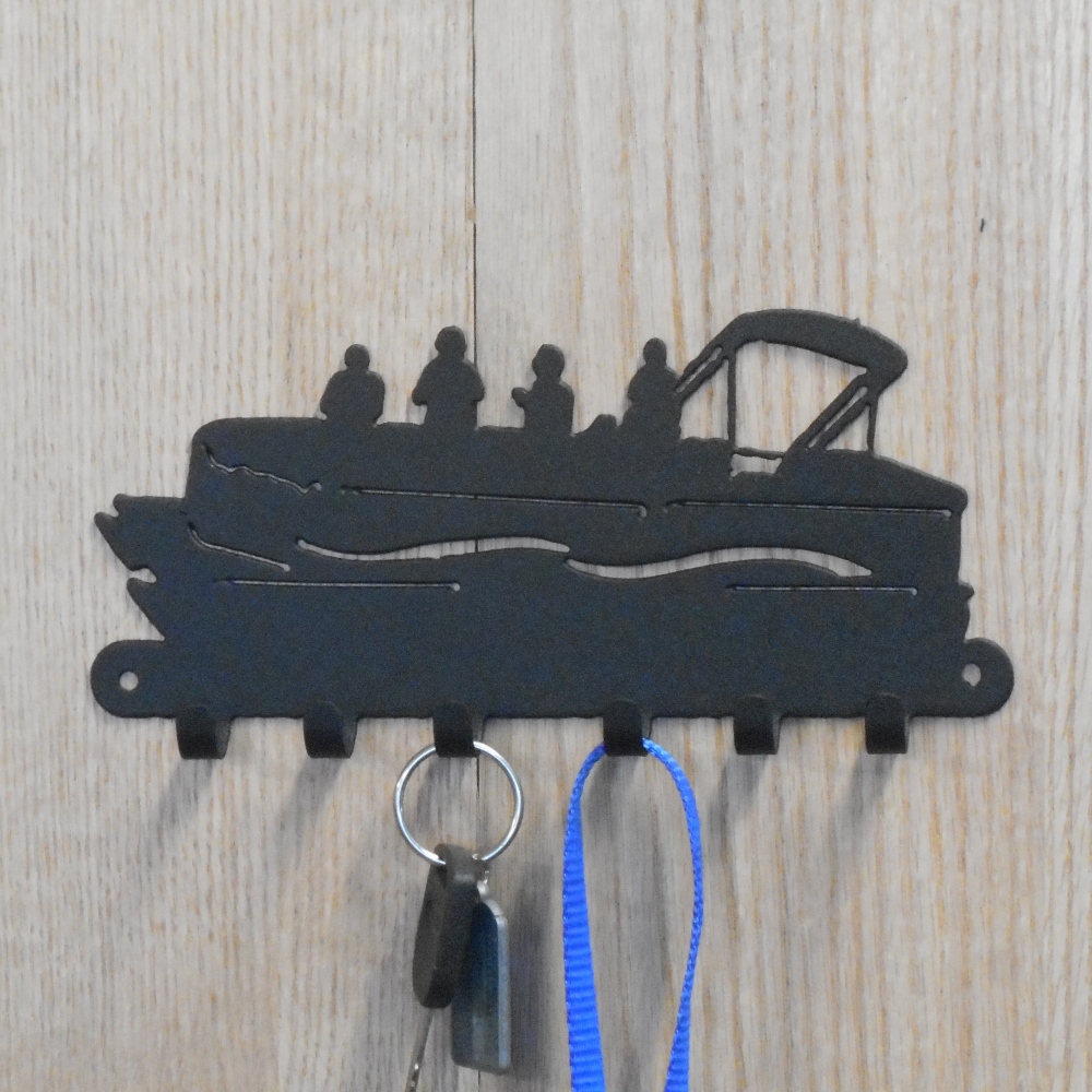 Boat key holder 2025